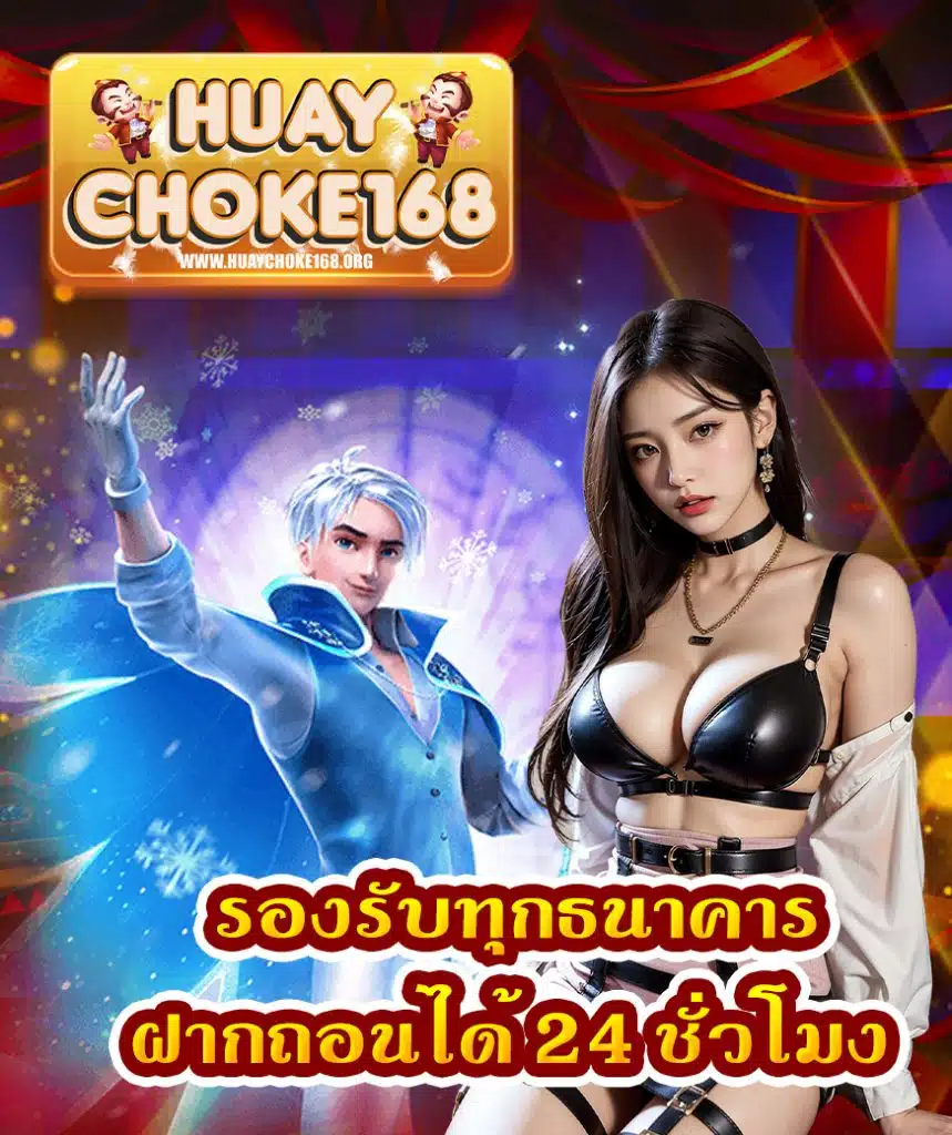 huaychoke168 เว็บอันดับหนึ่ง
